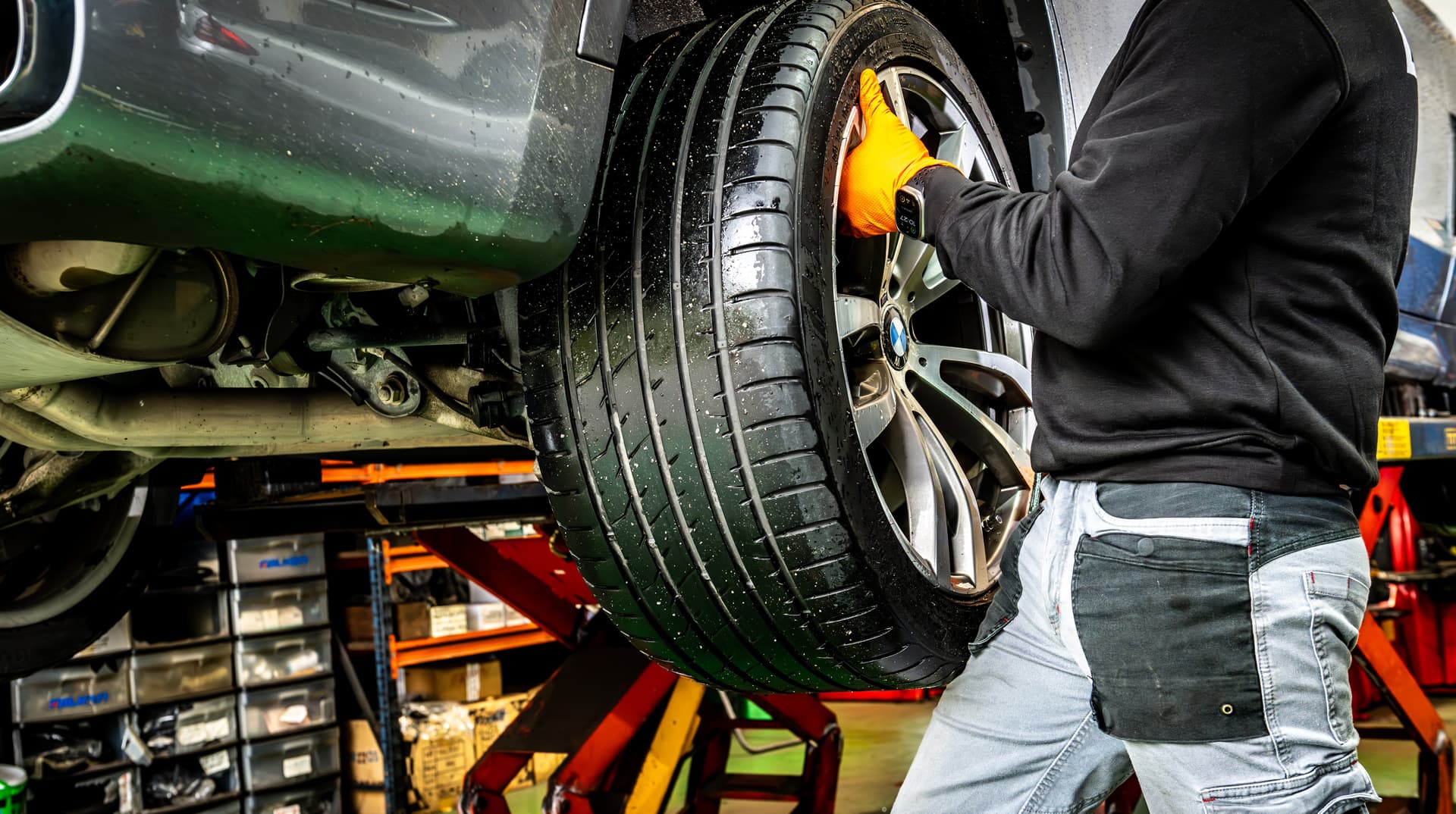 Accesorios de rendimiento R55 Car Center